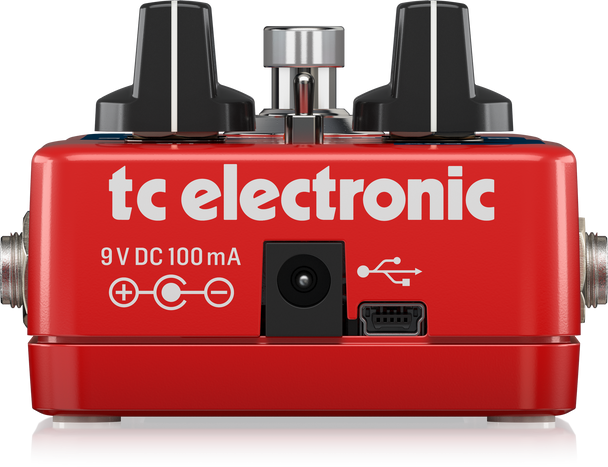 TC Electronic Sub 'N' Up Octaver