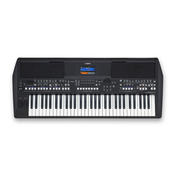 Second Hand Yamaha PSR-SX600 Arranger Workstation w/ Bag