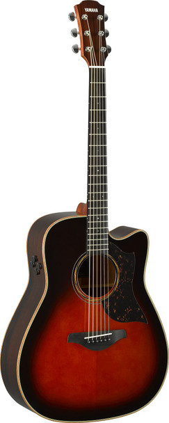 Yamaha A3R ARE Acoustic Guitar Tobacco Brown Sunburst Yamaha A3R ARE Acoustic Guitar Tobacco Brown Sunburst