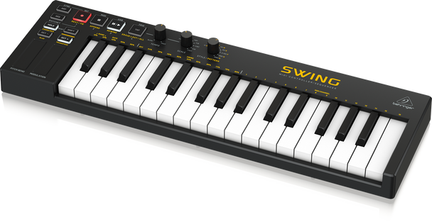 Behringer Swing - 32 Key USB MIDI Controller Keyboard