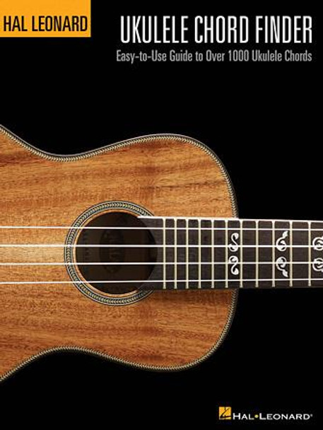 Hal Leonard Ukulele Chord Finder