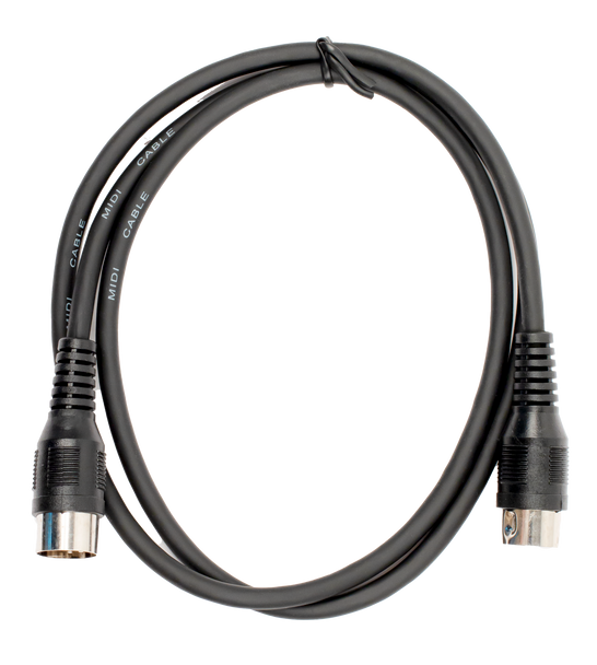 Rock Leads Midi Cable - 3ft