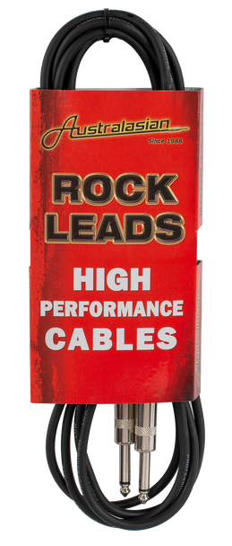 Rock Leads 10ft Speaker Cable