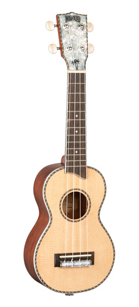 Mahalo MP1 Pearl Series Soprano Ukulele