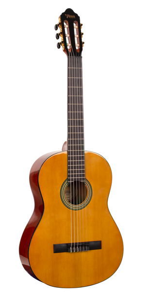 Valencia VC264 4/4 Classical Guitar Vintage Natural Gloss