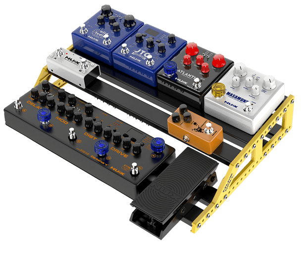 NUX NST-1 Pedal Topper 5-Pack