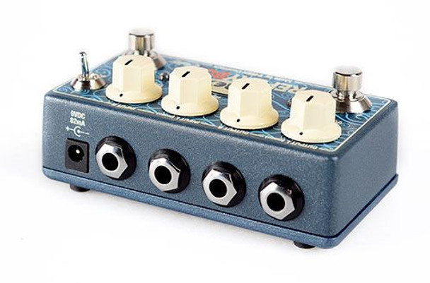 T-Rex Effects Replay Box Delay