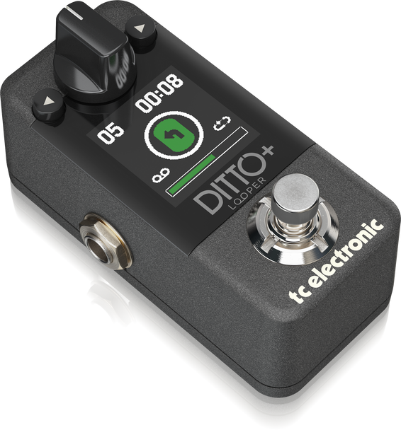 TC Electronic Ditto Plus Looper