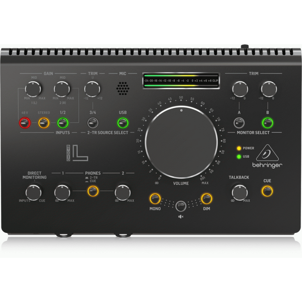 Behringer Studio L USB Interface W/ Mon Control