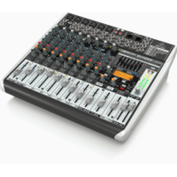 Behringer Xenyx QX1222USB Mixer