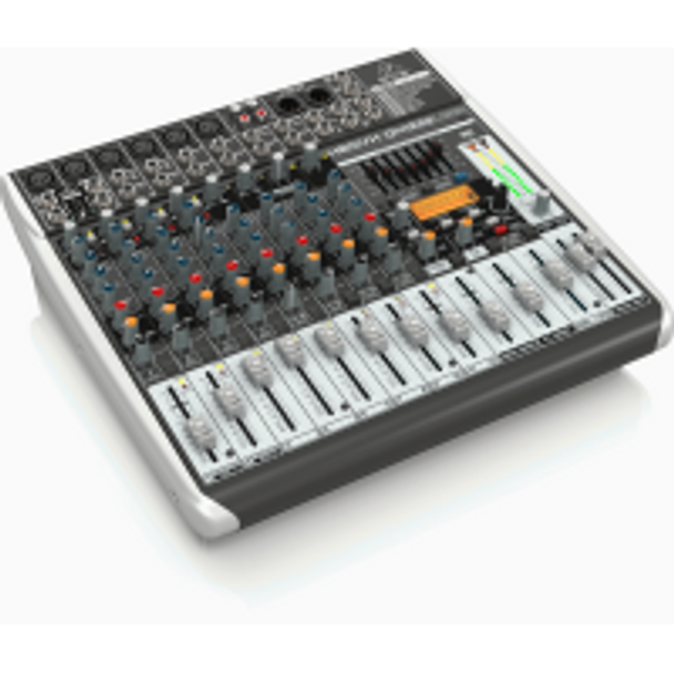 Behringer Xenyx QX1222USB Mixer