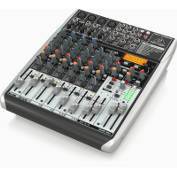 Behringer Xenyx QX1204USB Mixer