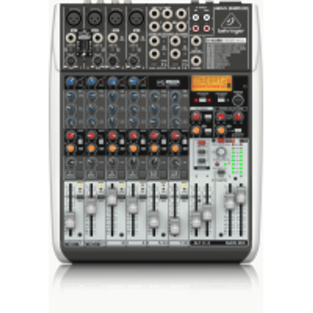 Behringer Xenyx QX1204USB Mixer