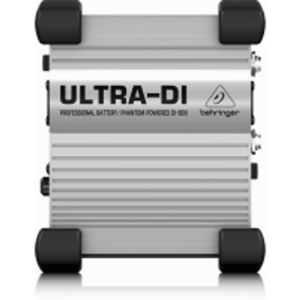 Behringer Ultra-DI DI100 DI box