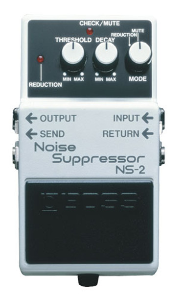 Boss NS-2 Noise Suppresor Pedal