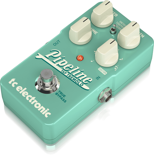 TC Electronic Pipeline Tap Tremolo
