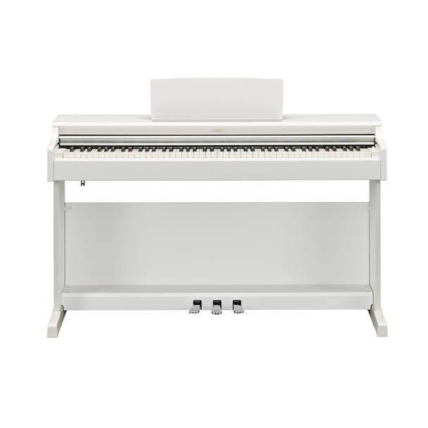 Yamaha Arius YDP165WH Digital Piano White With Bench