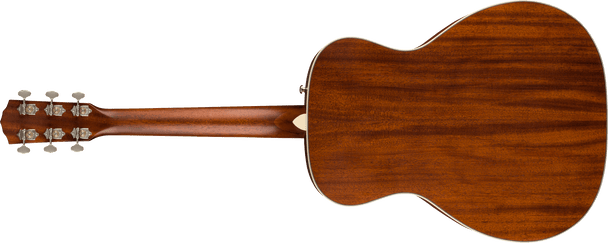 Fender PR-180E Resonator, Walnut Fingerboard, Aged Cognac Burst