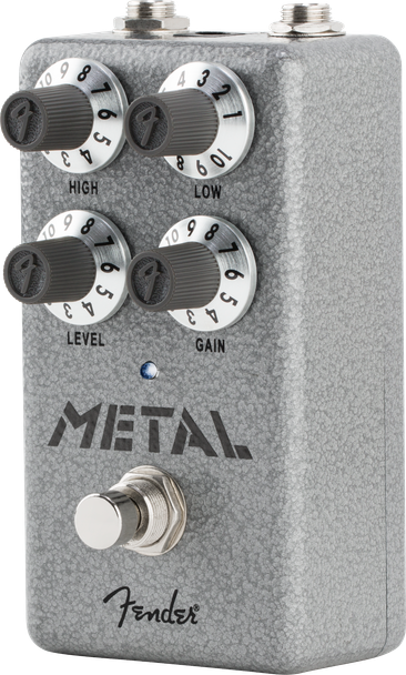 Fender Hammertone Metal