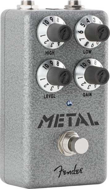 Fender Hammertone Metal