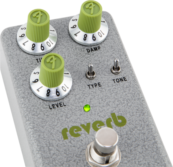 Fender Hammertone™ Reverb