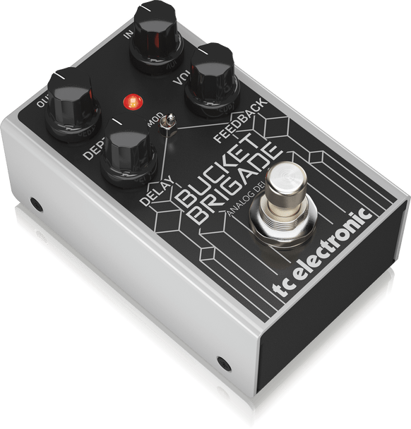 TC Electronic Bucket Brigade Analog Delay