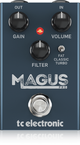 TC Electronic Magus Pro Distortion