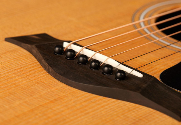Taylor Bridge Pins - Black Plastic