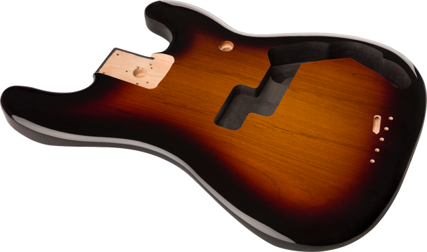 Fender Standard Series Precision Bass® Alder Body, Brown Sunburst