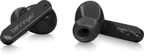 Behringer T-Buds Bluetooth Headphones with active Noise Cancellation