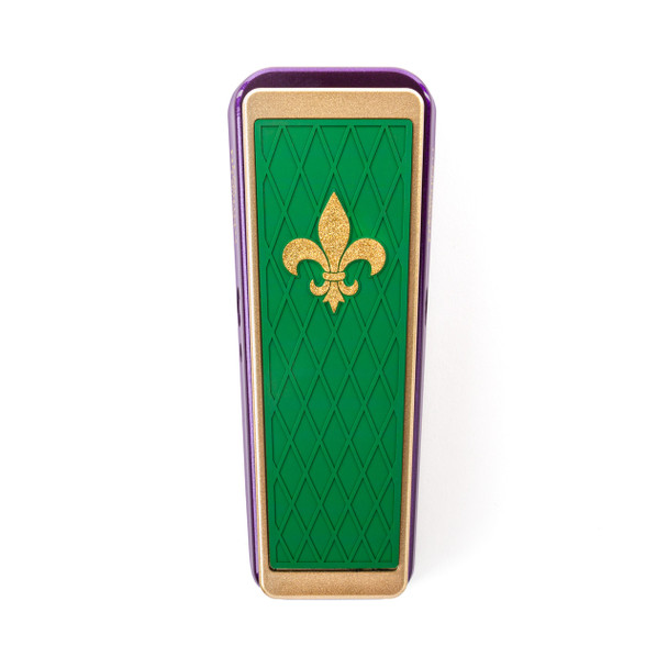 Jim Dunlop Leo Nocentelli Mardi Gras Cry Baby Wah