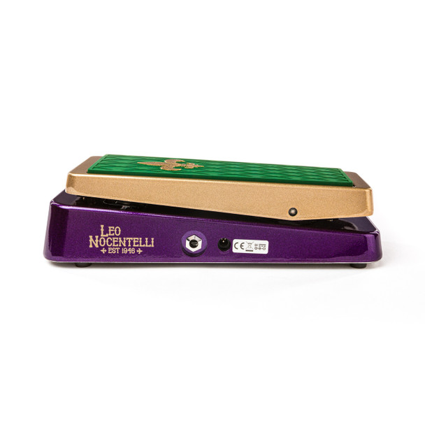 Jim Dunlop Leo Nocentelli Mardi Gras Cry Baby Wah