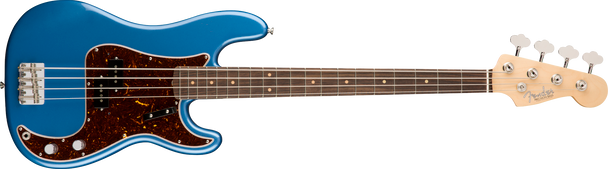 Fender B-Stock American Original '60s Precision Bass®, Rosewood Fingerboard, Lake Placid Blue I03