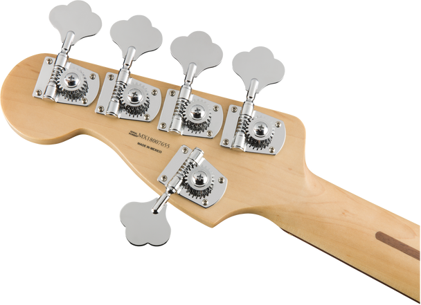 Fender Player Jazz Bass® V, Pau Ferro Fingerboard, Polar White