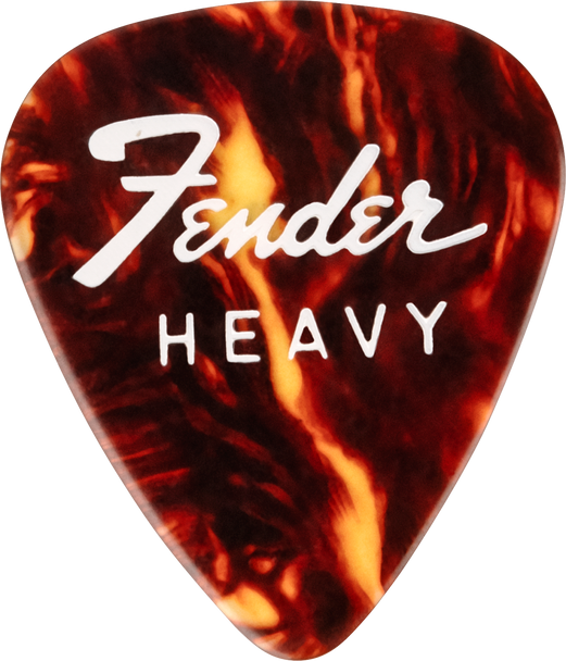 Fender Fine Electric Pick Tin - 12 Pack