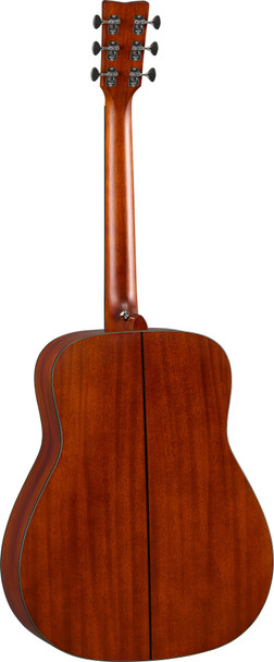 Yamaha FGX3 Red Label Acoustic Guitar - Vintage Natural