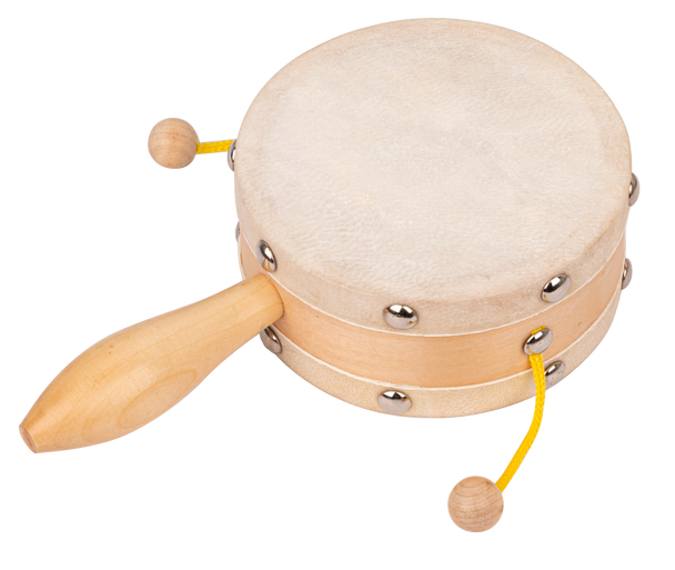 Mano Percussion Monkey Drum - 4"
