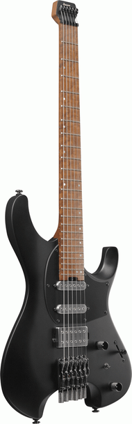 Ibanez Q54 BKF Premium Electric Guitar - Black Flat