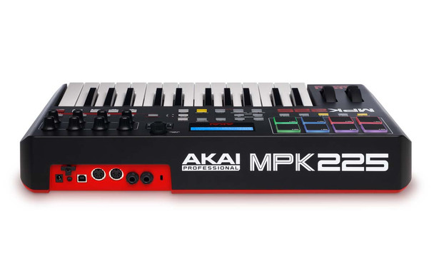 Akai MPK225 Performance USB Midi Keyboard Controller