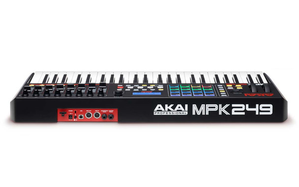 Akai MPK249 Performance USB Midi Keyboard Controller