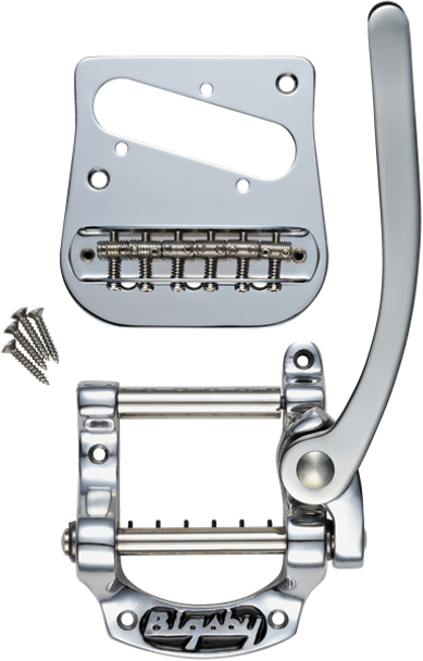 Bigsby B5 Telecaster Modification Vibrato Kit