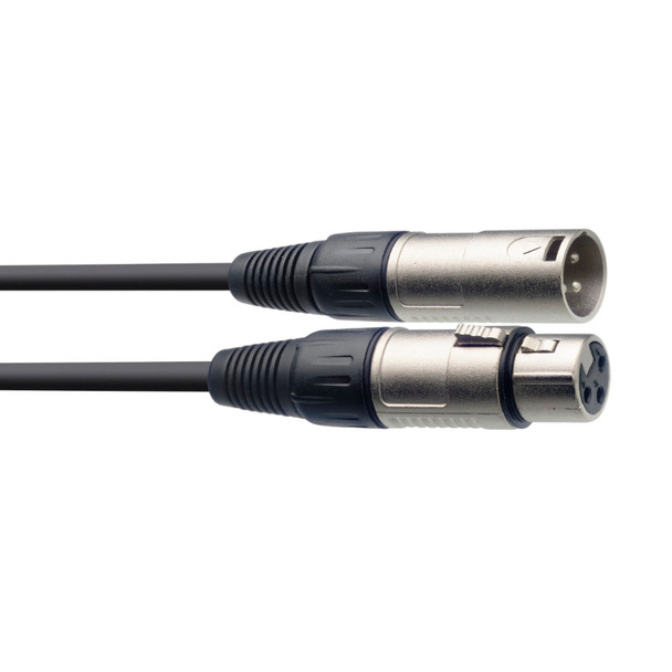 Stagg Microphone Cable - 10m