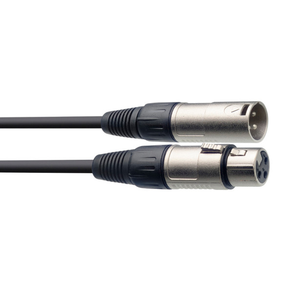 Stagg Microphone Cable - 6m