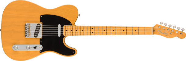 Fender American Vintage II 1951 Telecaster®, Maple Fingerboard, Butterscotch Blonde