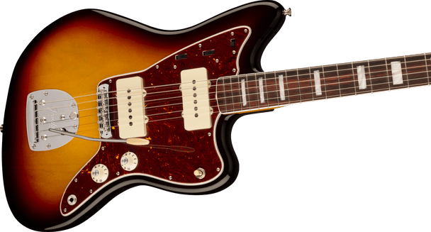 Fender American Vintage II 1966 Jazzmaster®, Rosewood Fingerboard, 3-Color Sunburst