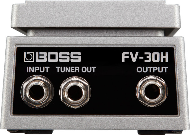 Boss FV-30H High Impedance Volume Pedal