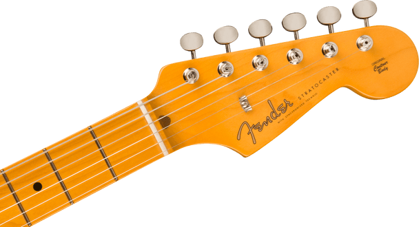 Fender American Vintage II 1957 Stratocaster, Maple Fingerboard, Vintage Blonde