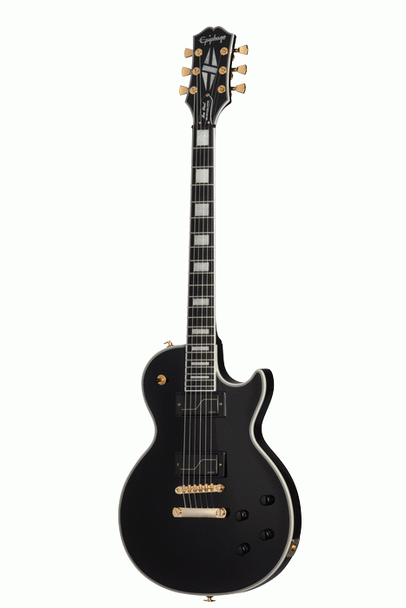 Epiphone Matt Heafy Les Paul Custom Origins - Ebony