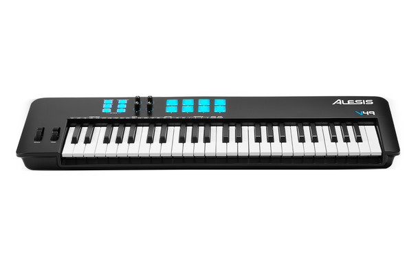 ALESIS V49 MKII 49-Key USB-MIDI Keyboard Controller