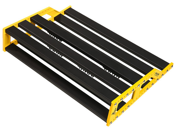 NU-X Bumblebee Pedalboard with Carrybag - Large
